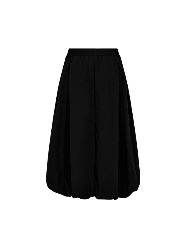 Freequent hame Mono Skirt, musta
