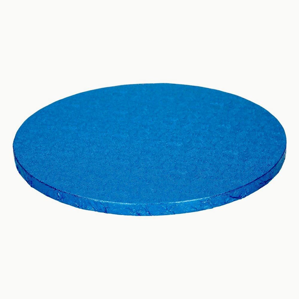 Paksu kakkualusta - Sininen, 30,5 cm