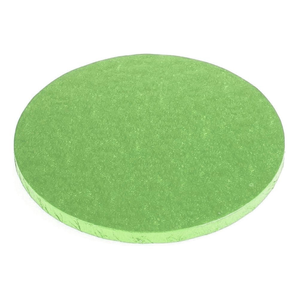 Paksu kakkualusta - Vaaleanvihreä, 30,5 cm