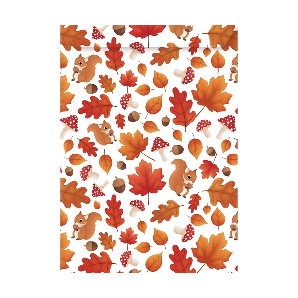 Paperipussit - Metsän eläimet, 8kpl