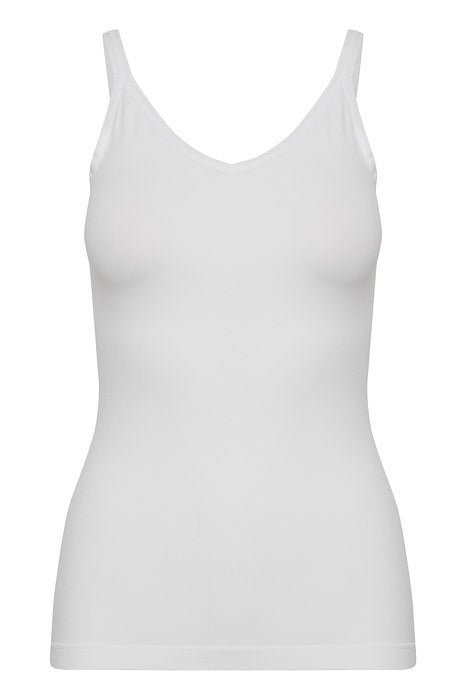 Part Two Naisten Toppi, Hydda Top Bright White