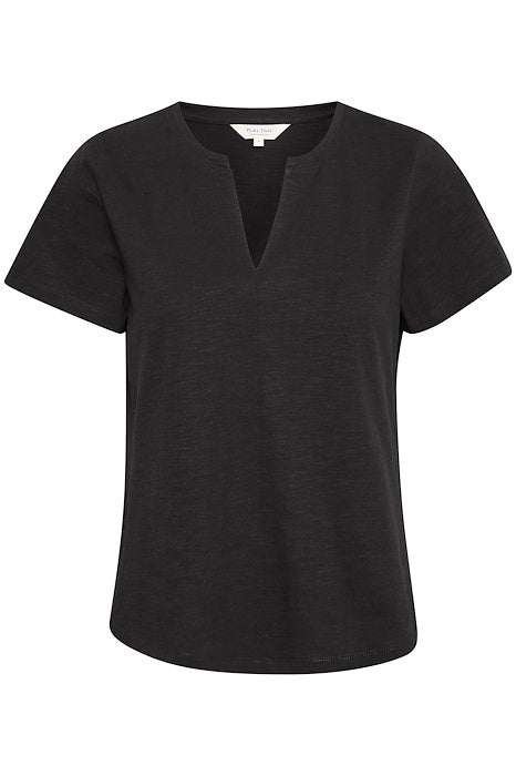 Part Two t-paita, GESINAS T-SHIRT Black