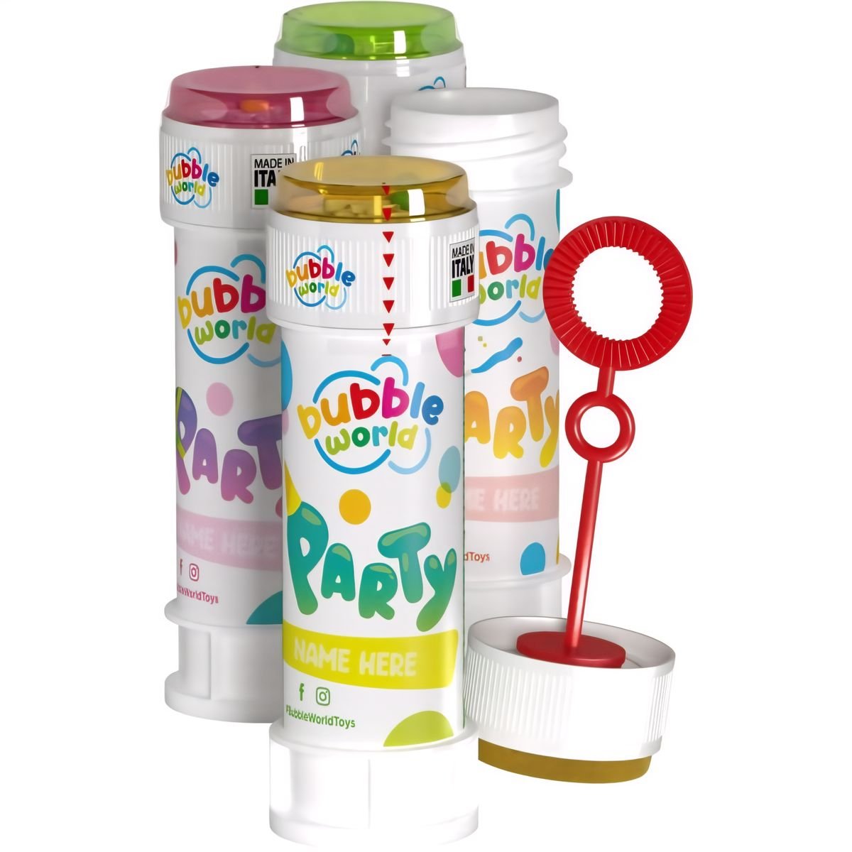 Saippuakuplat - Party, 60 ml