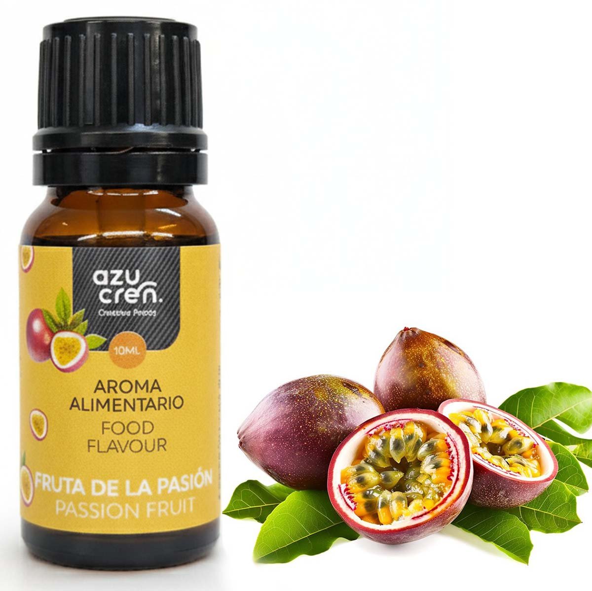 Makuaromi - Passionhedelmä, 10 ml