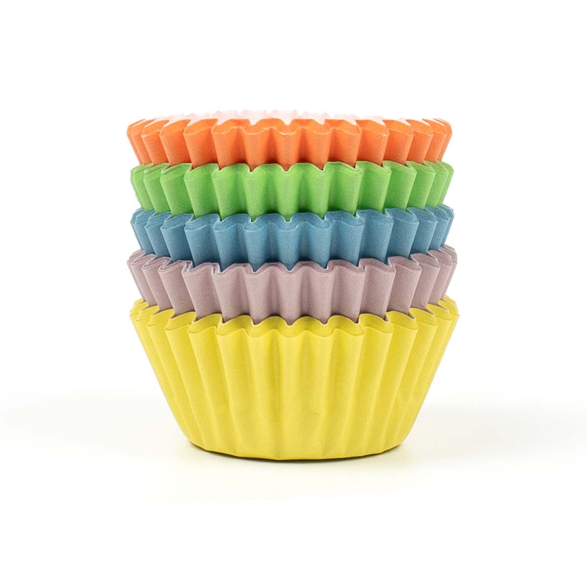 Minimuffinivuoat - Pastel, 100 kpl