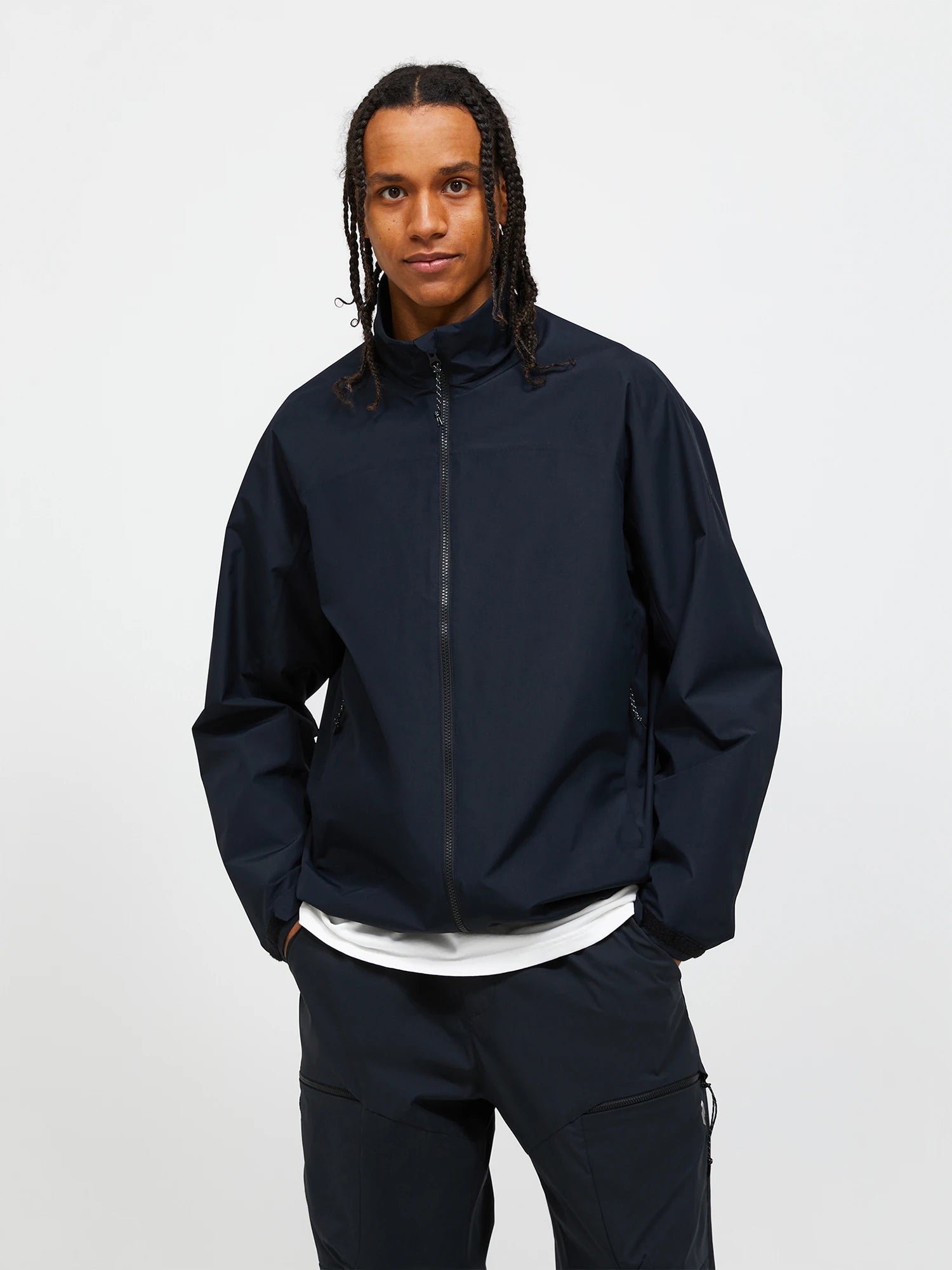 Peak Performance miesten takki, M QUEST JACKET Musta