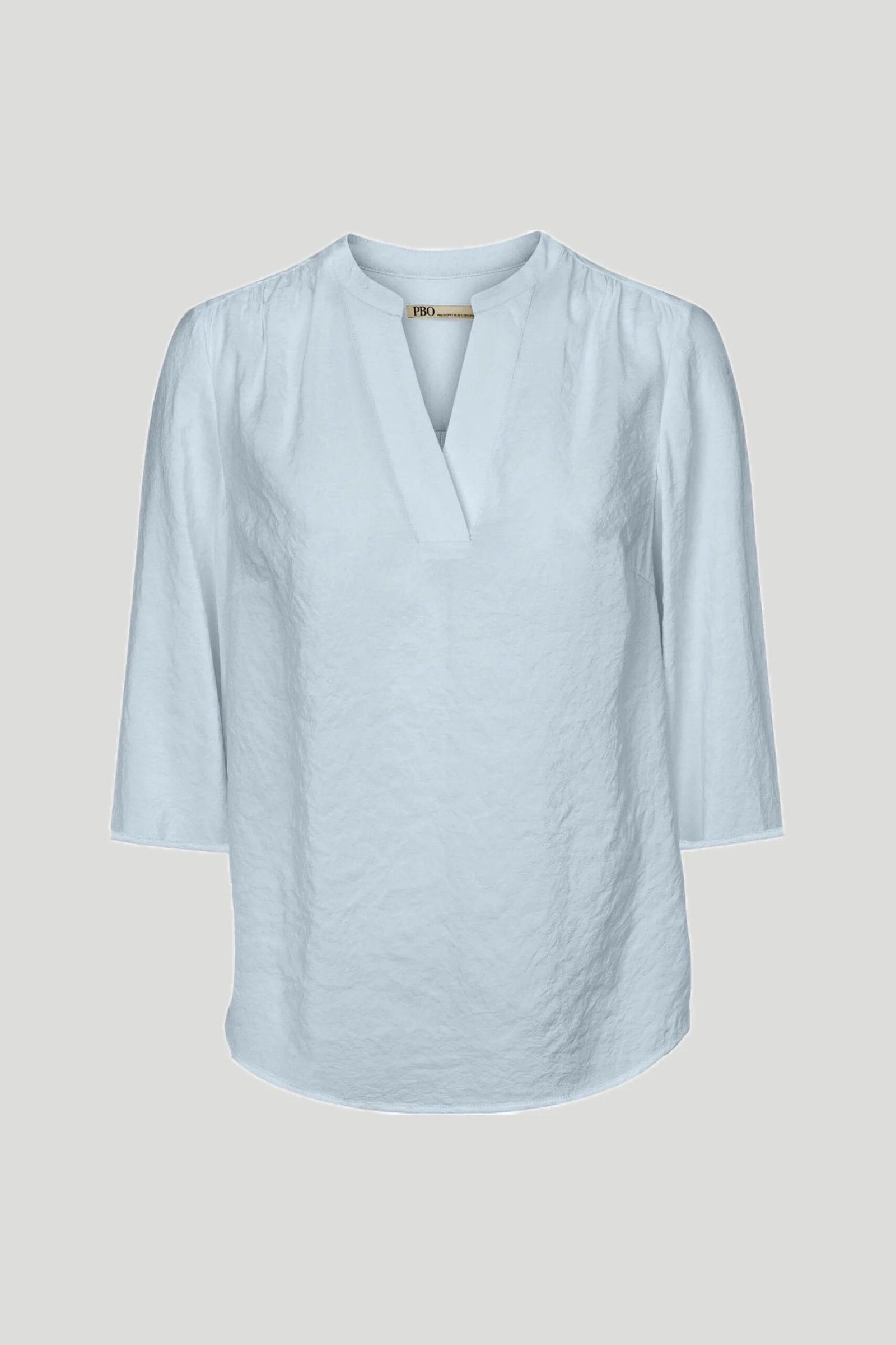 Philosophy Blues Original naisten pusero, LINALO BLOUSE Vaaleansininen