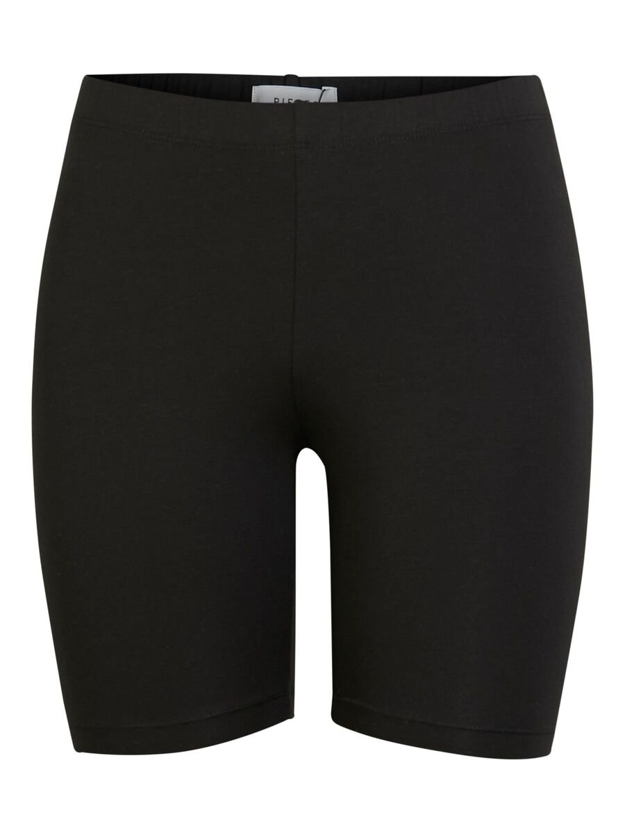 Pieces Naisten PCKIKI SHORTS NOOS Musta