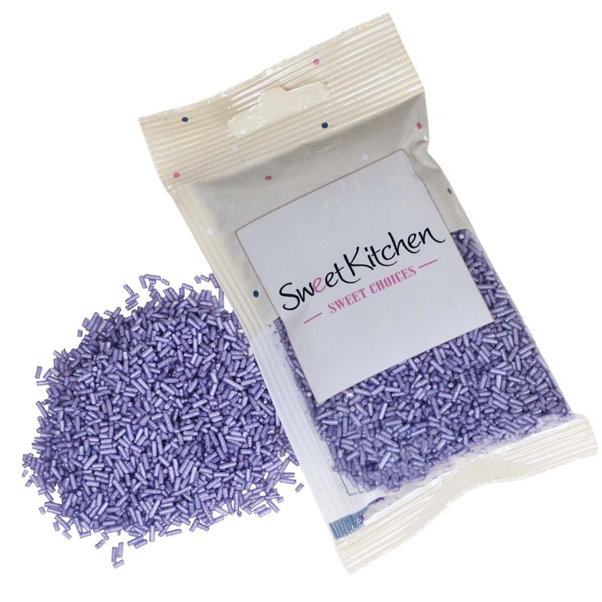 Strösseli - Violetti, 50g