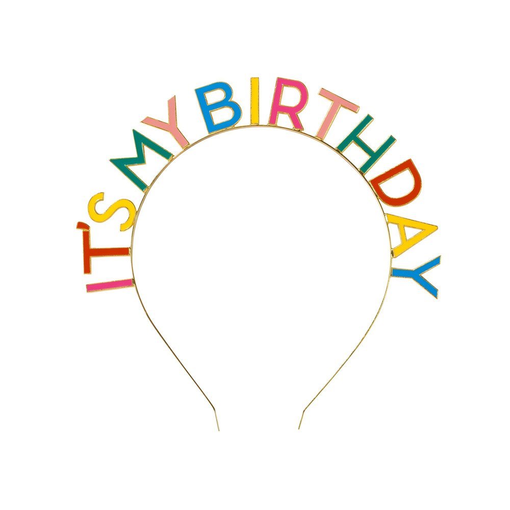 Hiuspanta, It's My Birthday