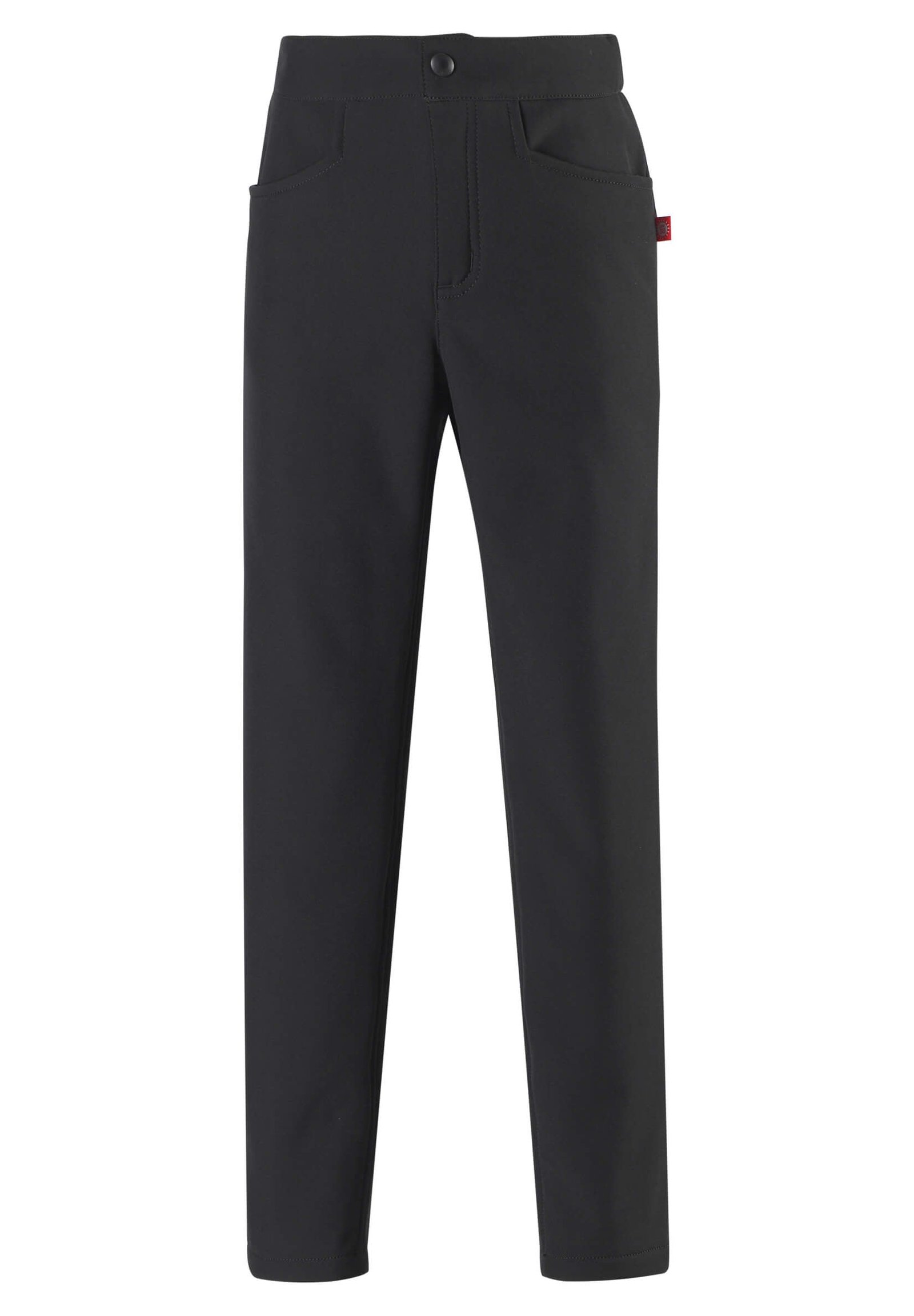 Reima Softshellhousut, Idea Musta