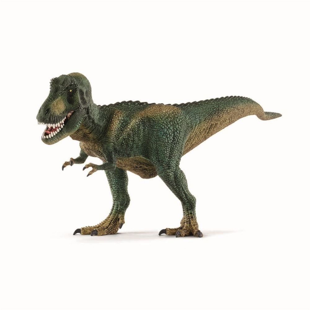 Schleich Tyrannosaurus Rex, 31,5cm - Avattava suu