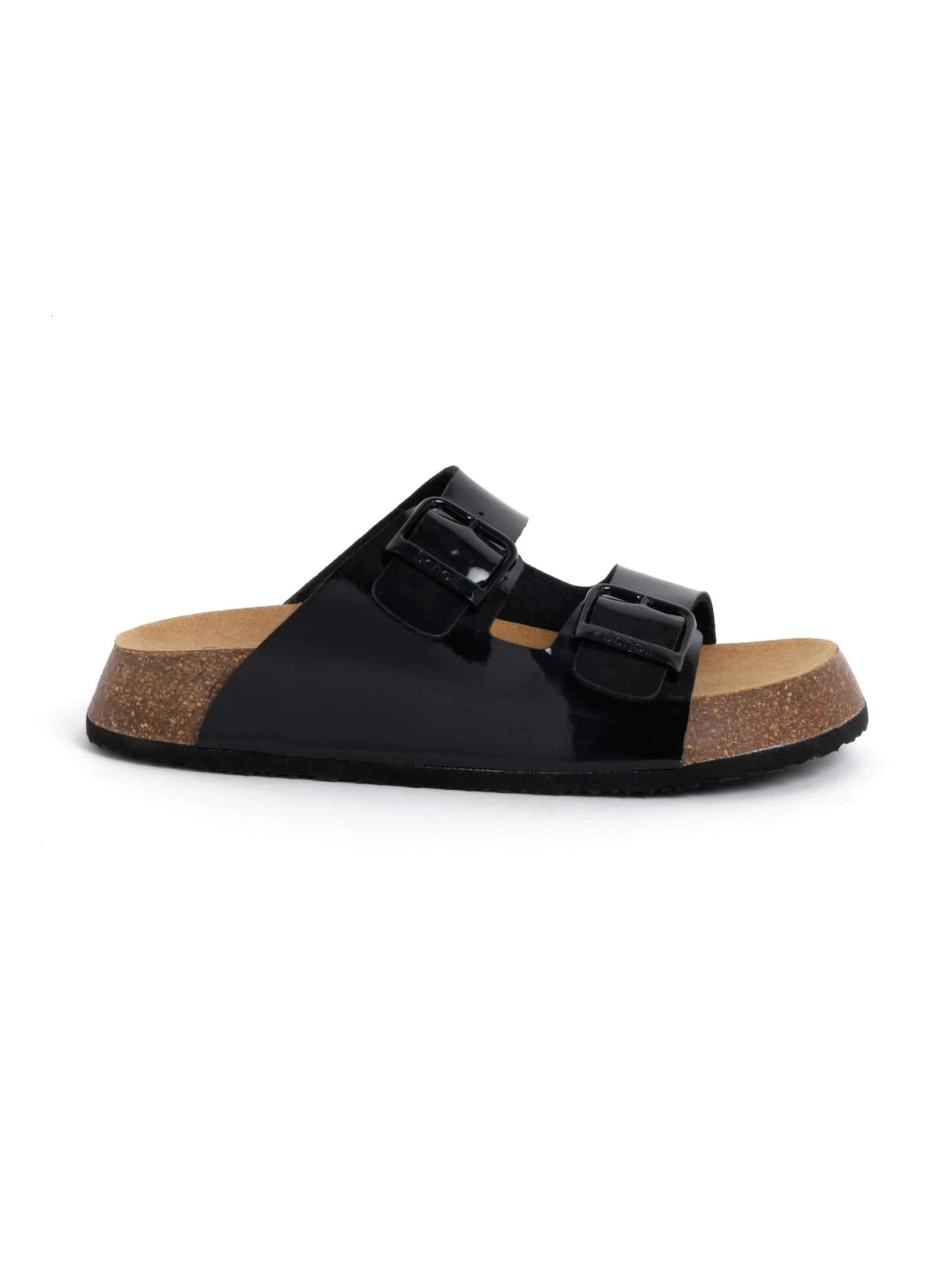 Scholl naisten sandaalit, NOELLE 24 BLACK Musta