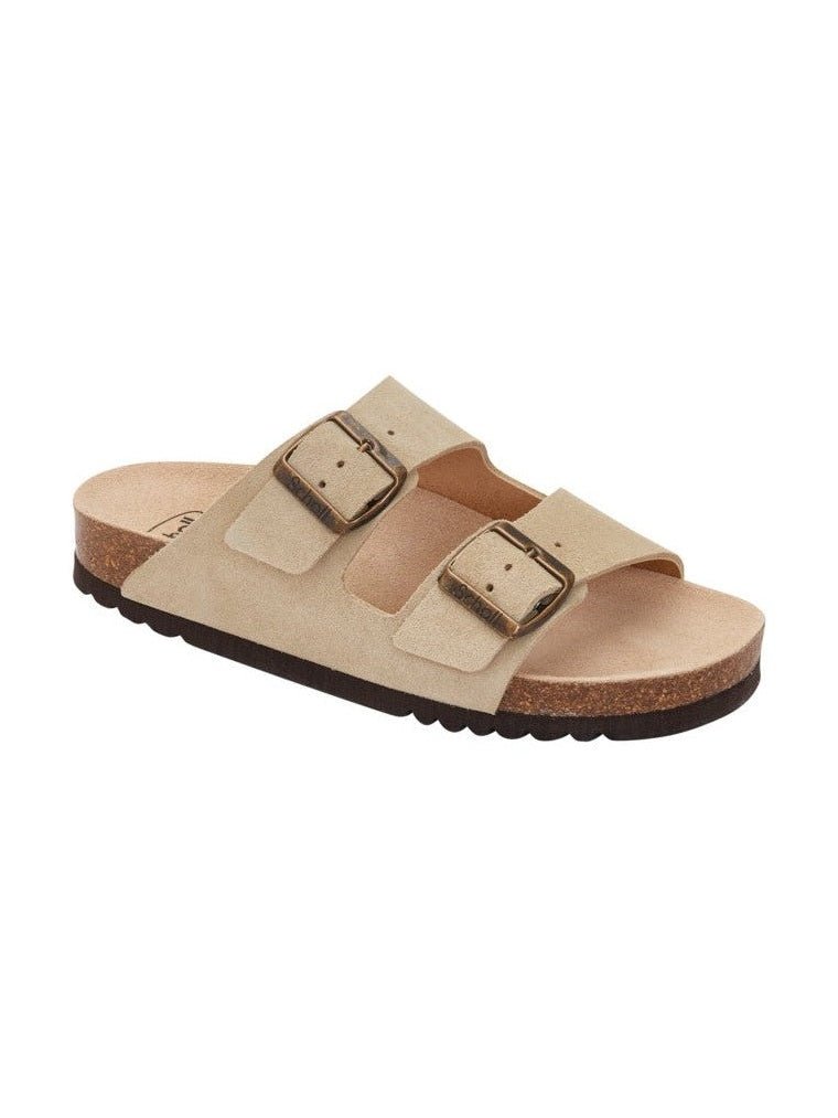 Scholl sandaalit, SL JOSEPHINE SUEDE BEIGE Vaalea Beige