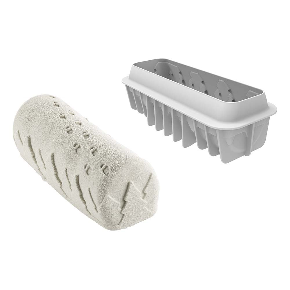 Silikonivuoka - Snowy, 20 cm