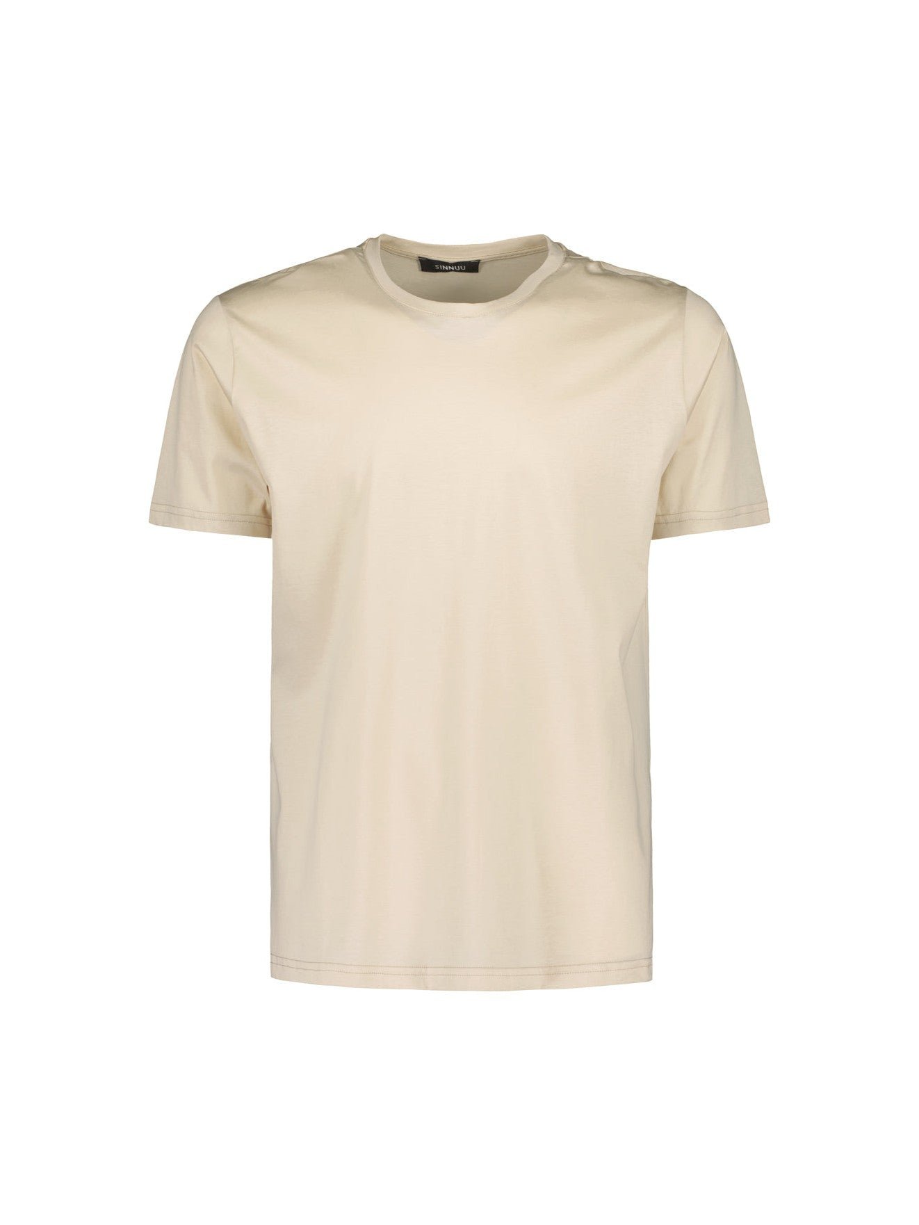 Sinnuu Miesten T-paita PACO LUXORY MODAL MADE IN ITALY Kerma