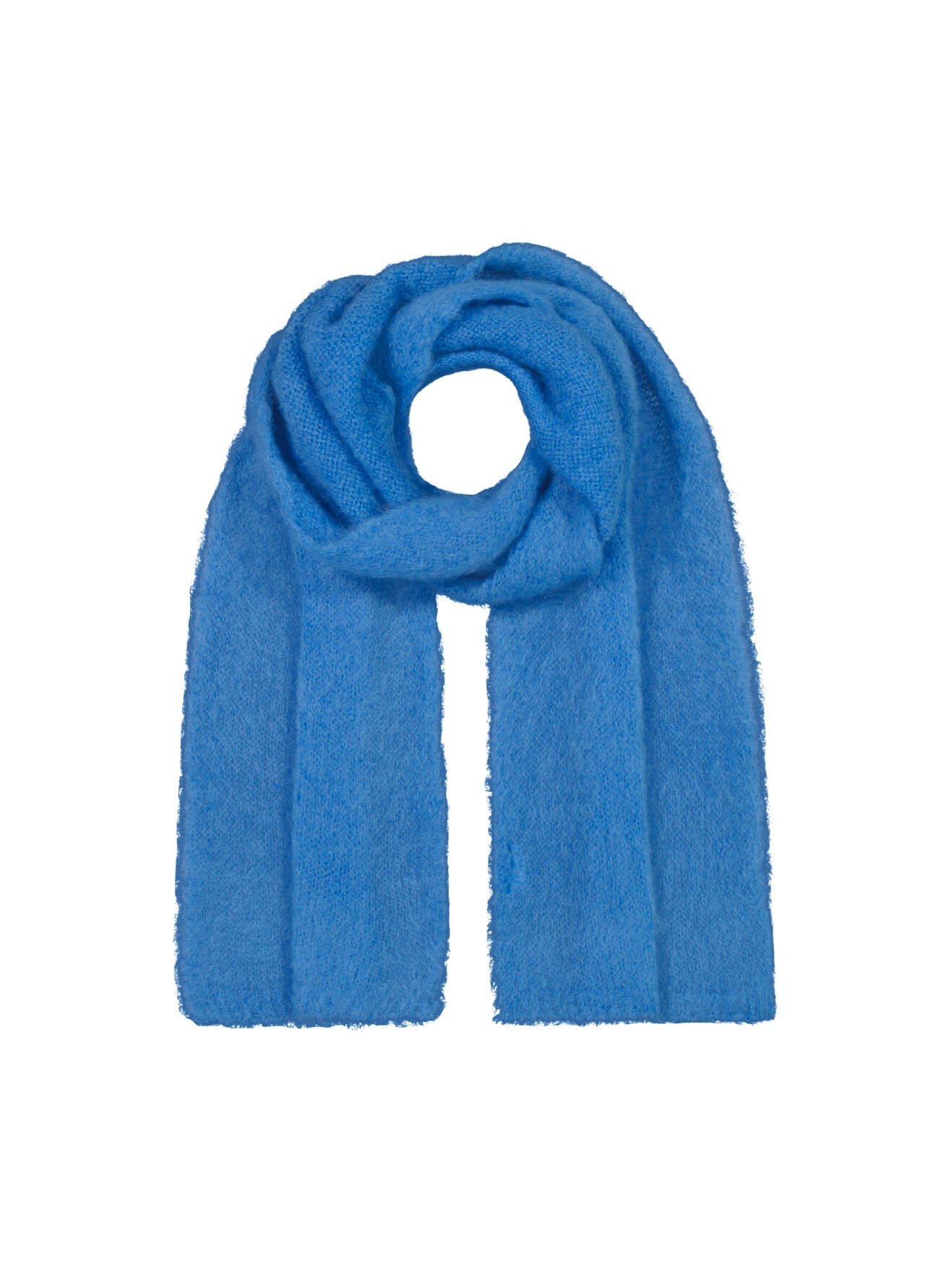 Sinnuu Naisten Kaulahuivi, Zoe Mohairhuivi Vaaleansininen