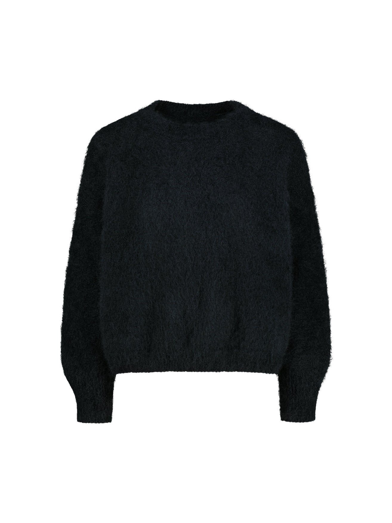 Sinnuu Naisten Neule, Darla Mohairneule Musta