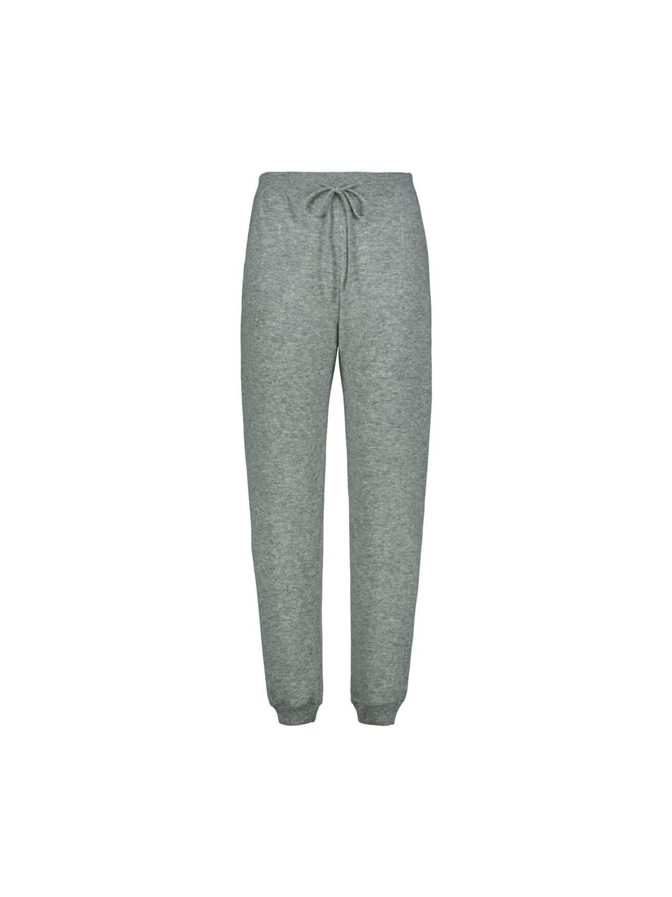 Sinnuu Naisten Neulehousut, SINNUU JOY NEULEHOUSU MADE IN FINLAND Vaaleanharmaa