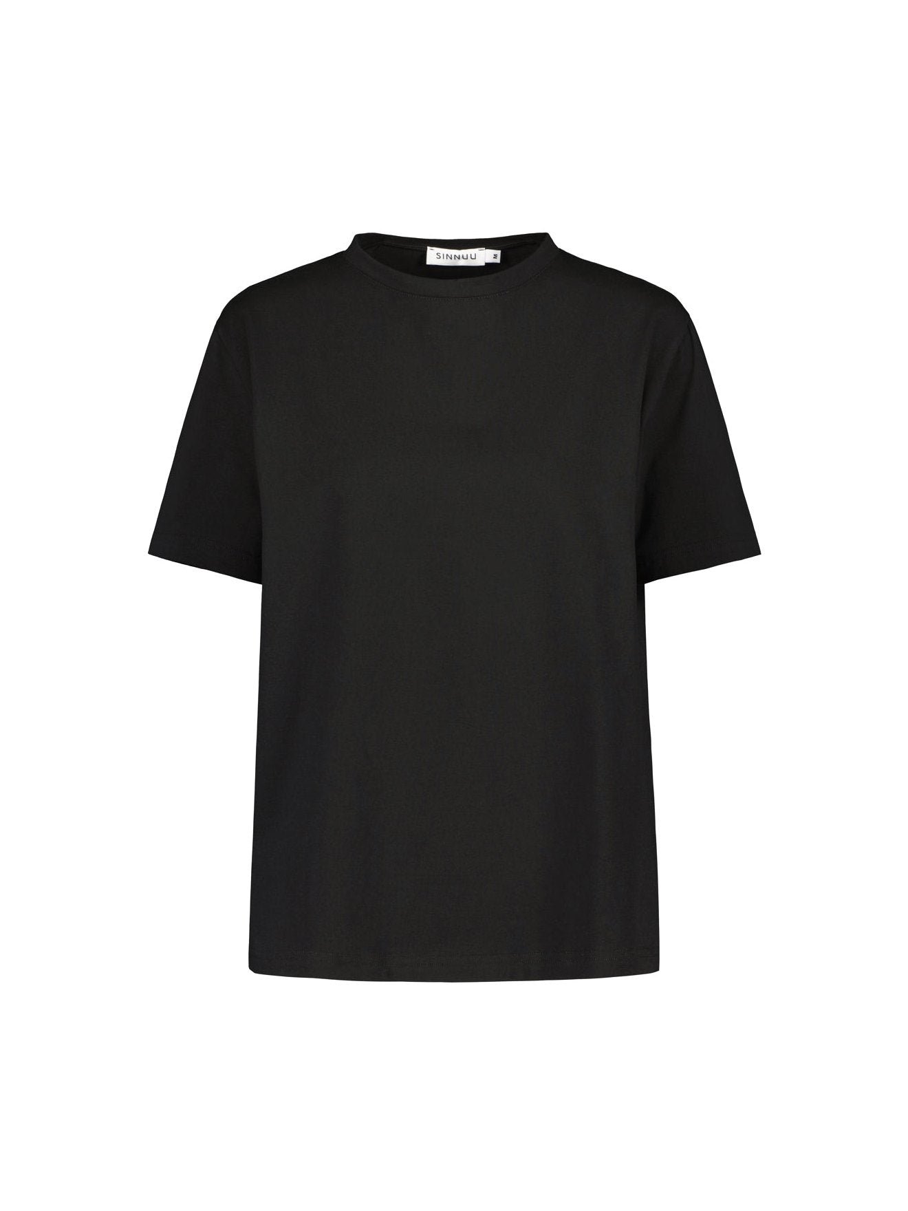 Sinnuu Naisten T-paita SINNUU TESS T-PAITA Musta