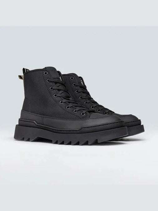 Sneaky Steve Miesten Kengät, KAMIK HIGH WATERPROOF Musta