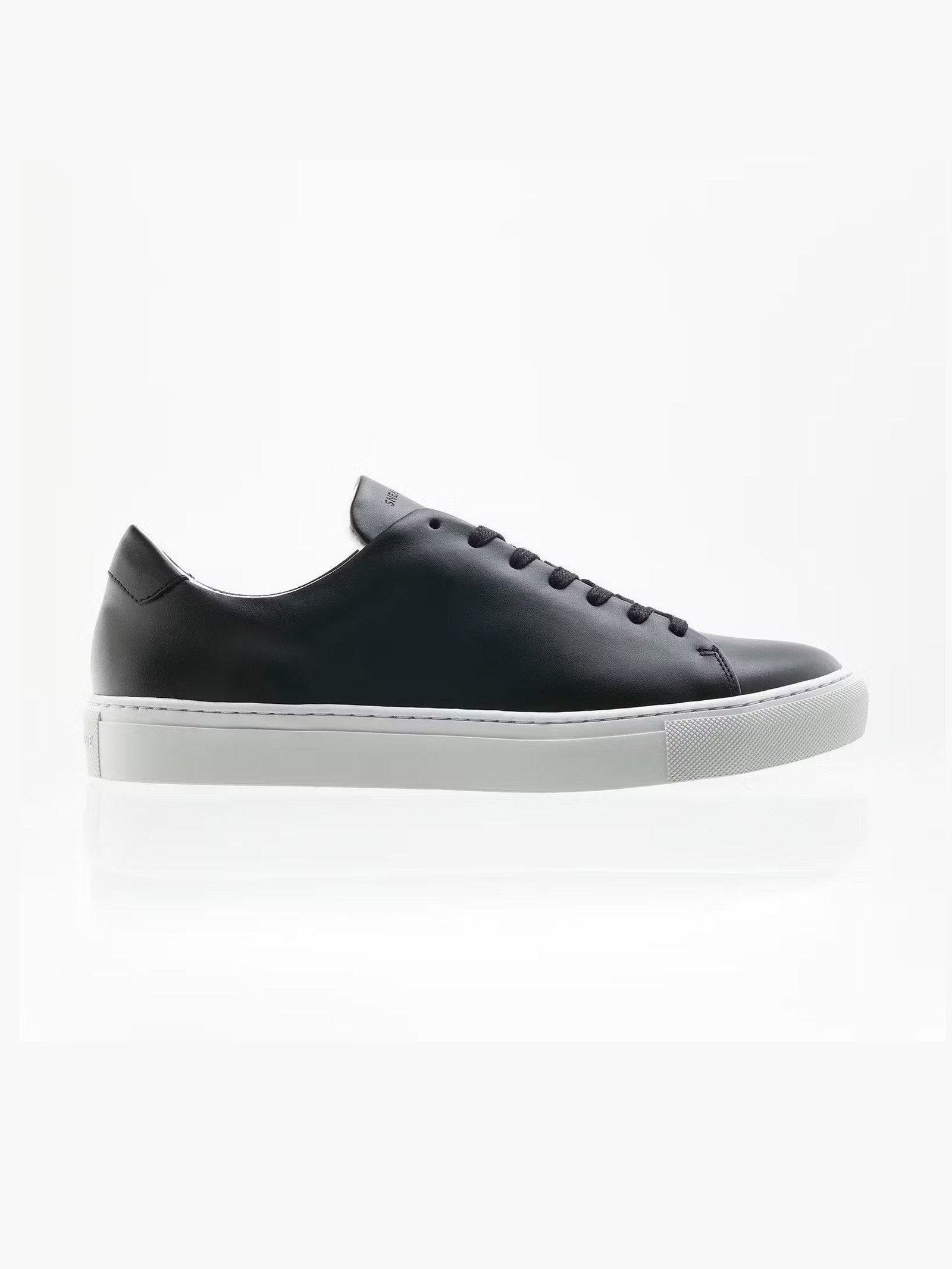 Sneaky Steve miesten kengät, Moore SNEAKER Musta