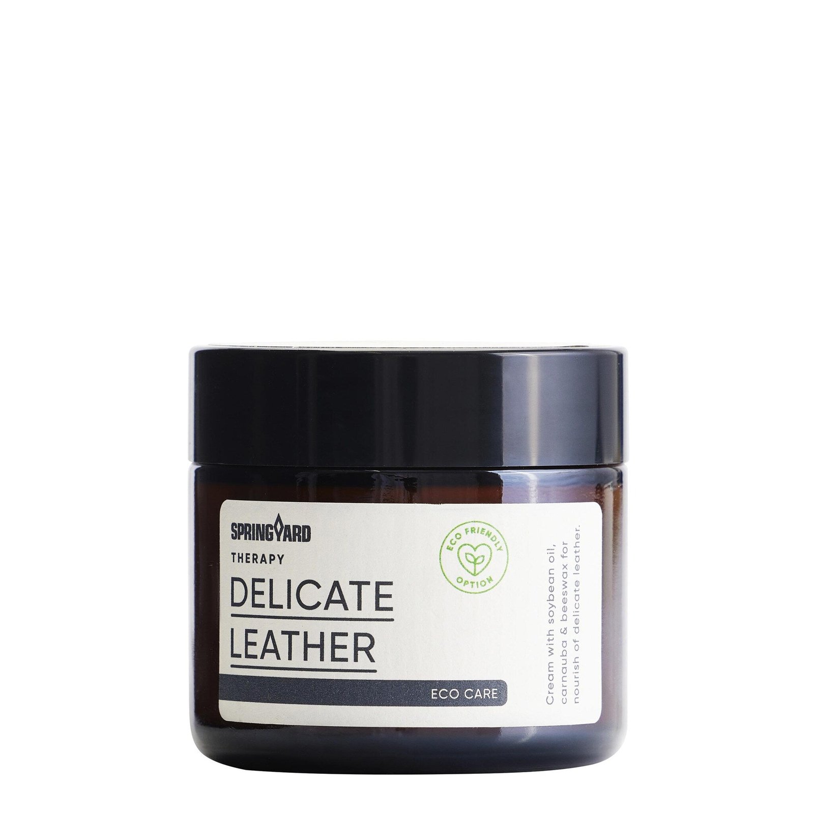 Springyard Hoitovoide, DELICATE LEATHER