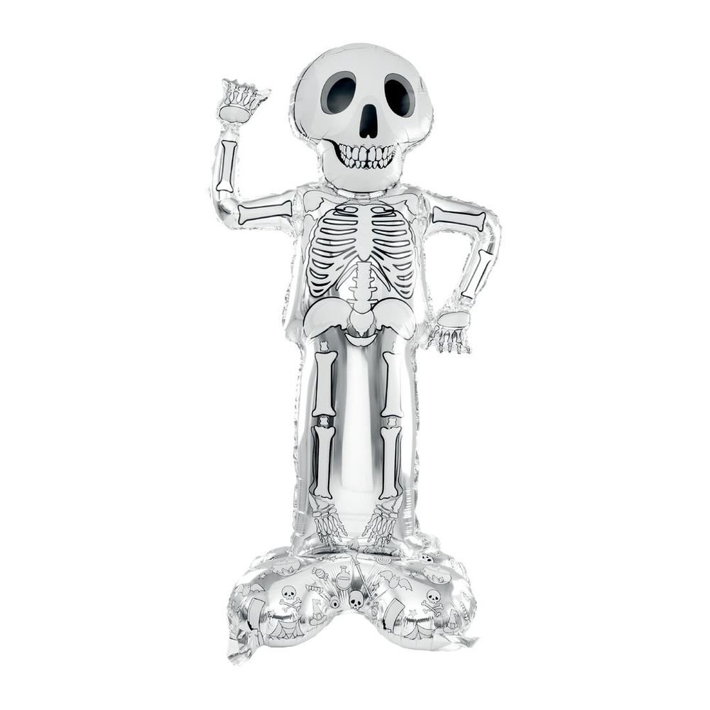 Seisova Foliopallo - Mr. Skeleton, 122cm