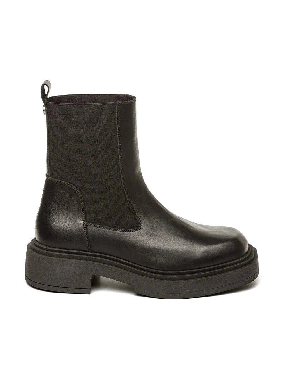 Steve Madden Naisten Nilkkurit, CHURRO BOOT Musta