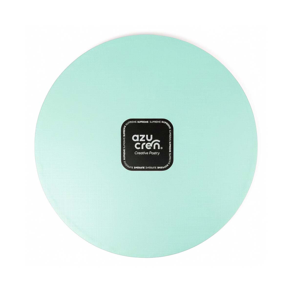 Paksu kakkualusta - Vaalea turkoosi, Supreme-20 cm