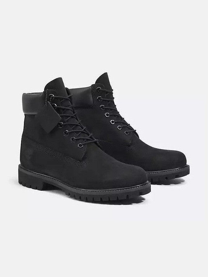 Timberland Miesten kengät, 6 INCH PREMIUM BOOT BLACK Musta