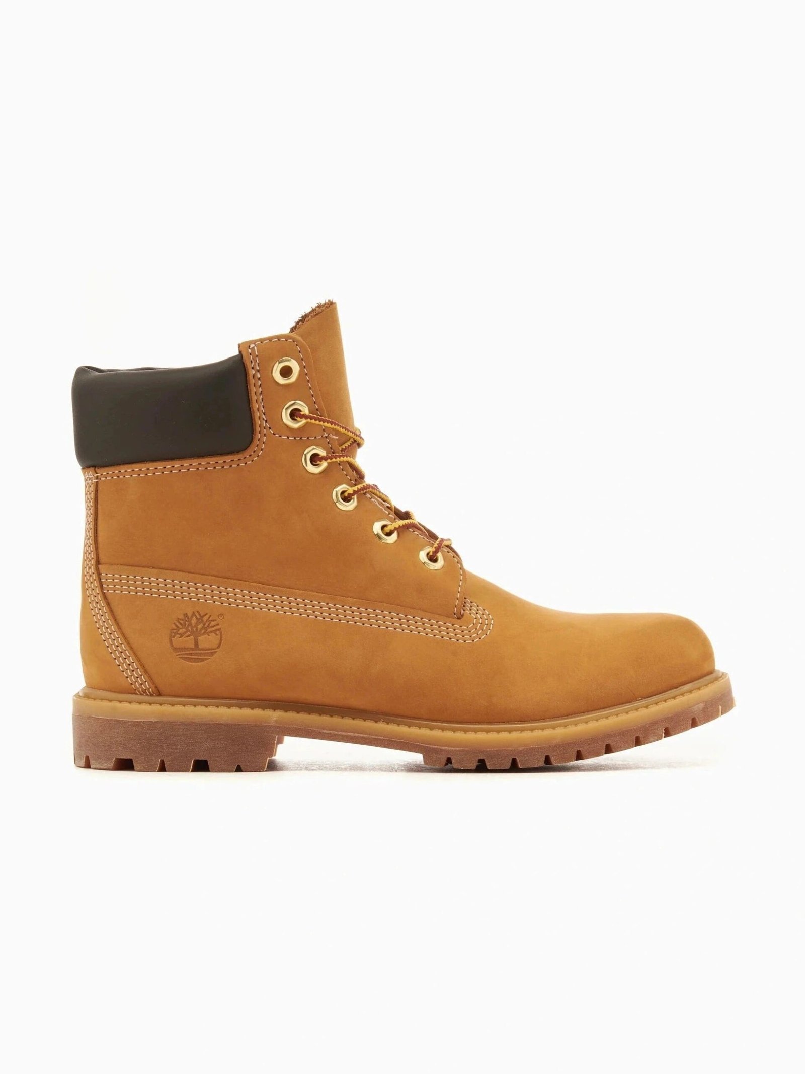 Timberland naisten kengät, Premium 6 Inch Waterproof Boot for Women Konjakinruskea