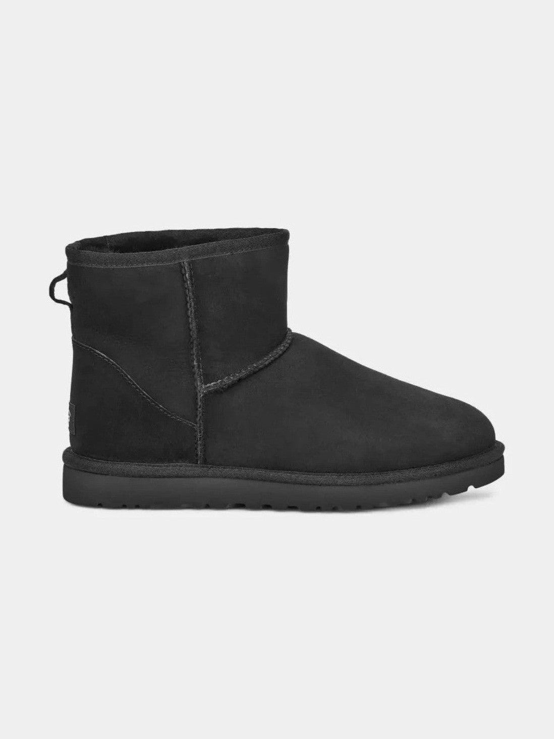 UGG miesten kengät Classic Mini Black, musta