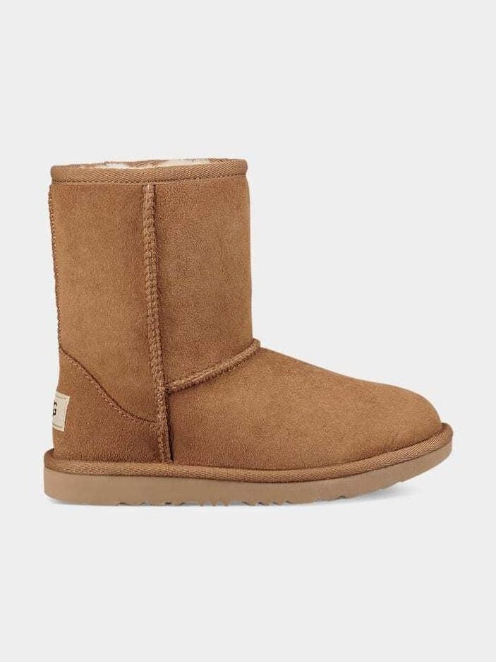 UGG saappaat,  CLASSIC II Keskiruskea
