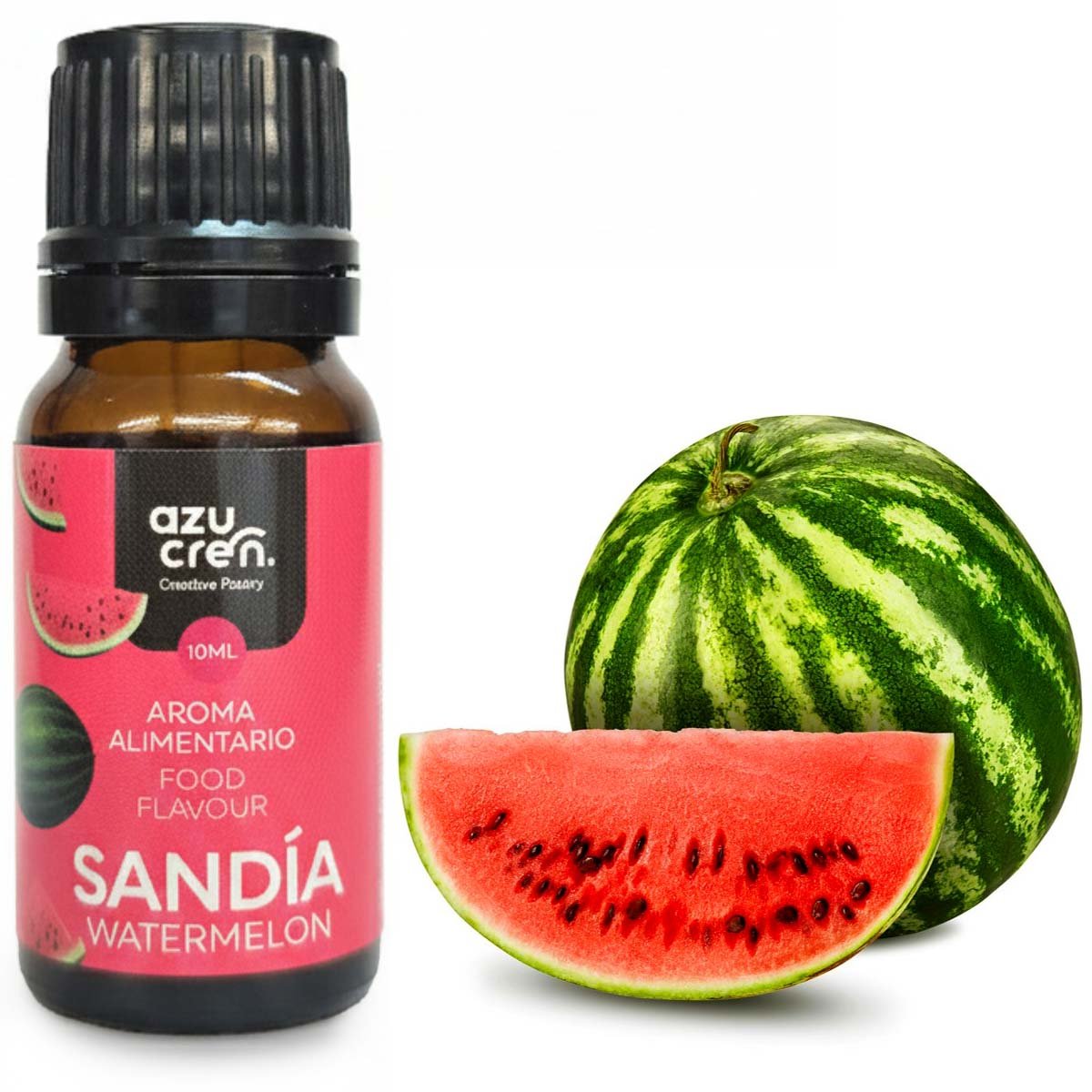 Makuaromi - Vesimeloni, 10 ml