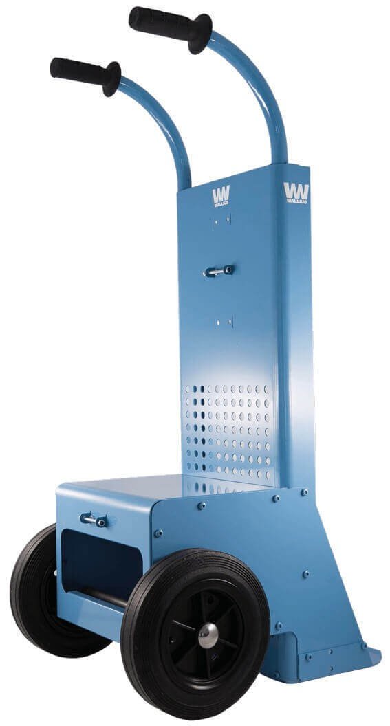 Kuljetusvaunu, BLUETAXI One, Wallius