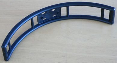 Kaasupullon hihnan kiinnike