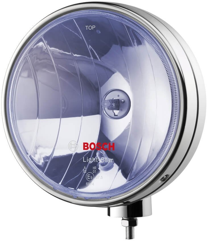 Lisävalo Light Star - Pyöreä | 21 cm | Ref. 37,5, Bosch