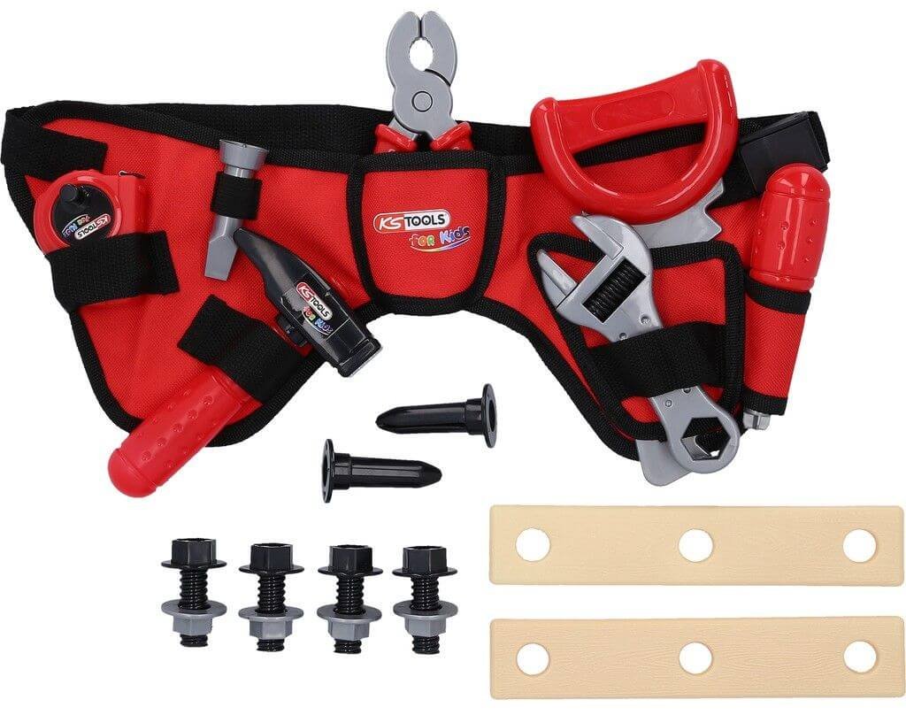 Työkaluvyö leikkityökaluilla, KS-Tools