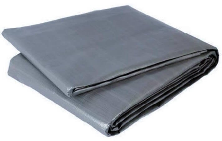 Varapeite pressutalliin 2 x 3 m 250 g, Prohall