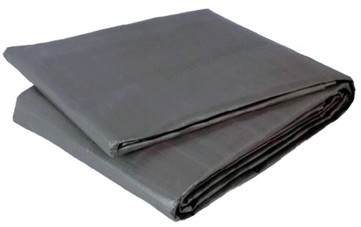 Varapeite pressutalliin 9,2 x 7,5 m 600 g, Ranch