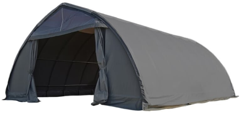 Pressuhalli (9,2 x 10 x 4,85 m) 900 g, Ranch