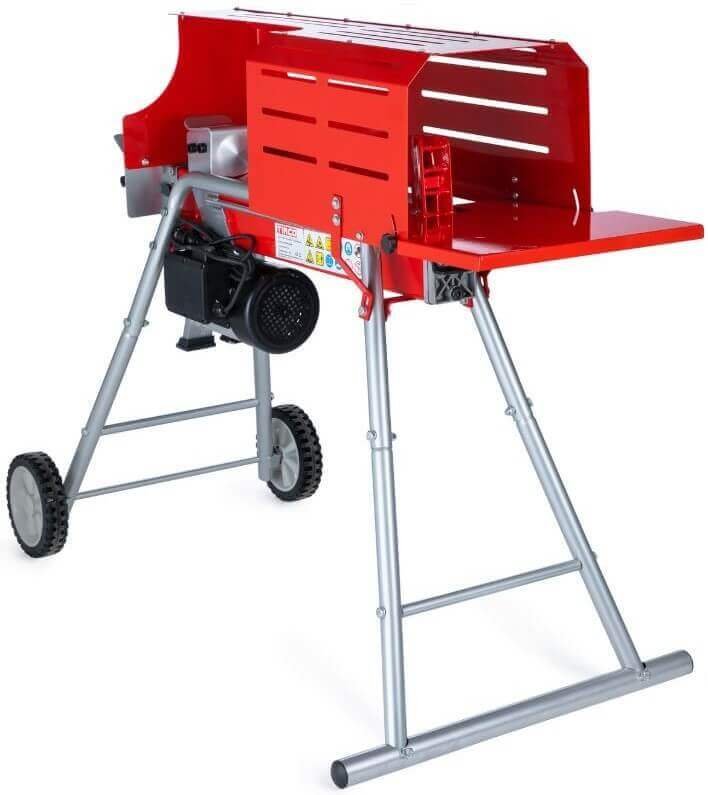 Halkomakone LS6T-52HU + jalusta 6 t, Timco