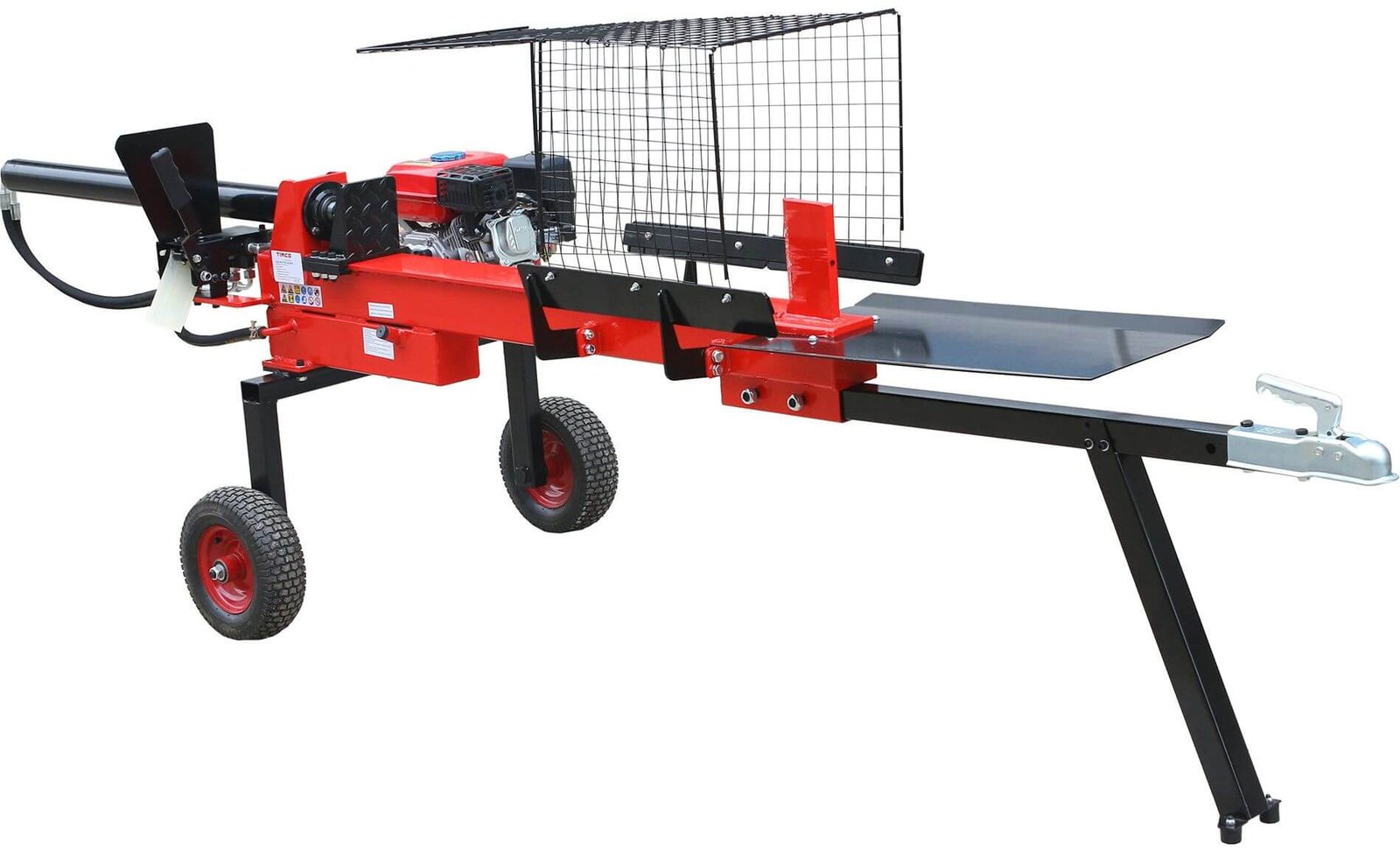 Halkomakone polttomoottorilla 8 t (100 cm), Timco