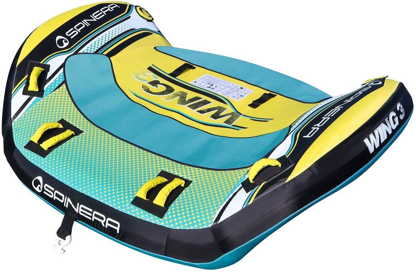 Vetorengas Wing 3:lle henkilölle, Spinera