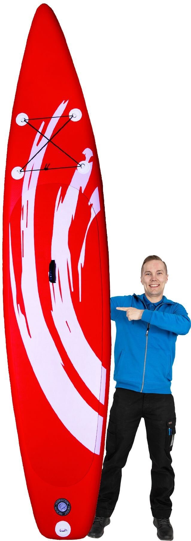 SUP-lauta (360 cm), Samos Aqua