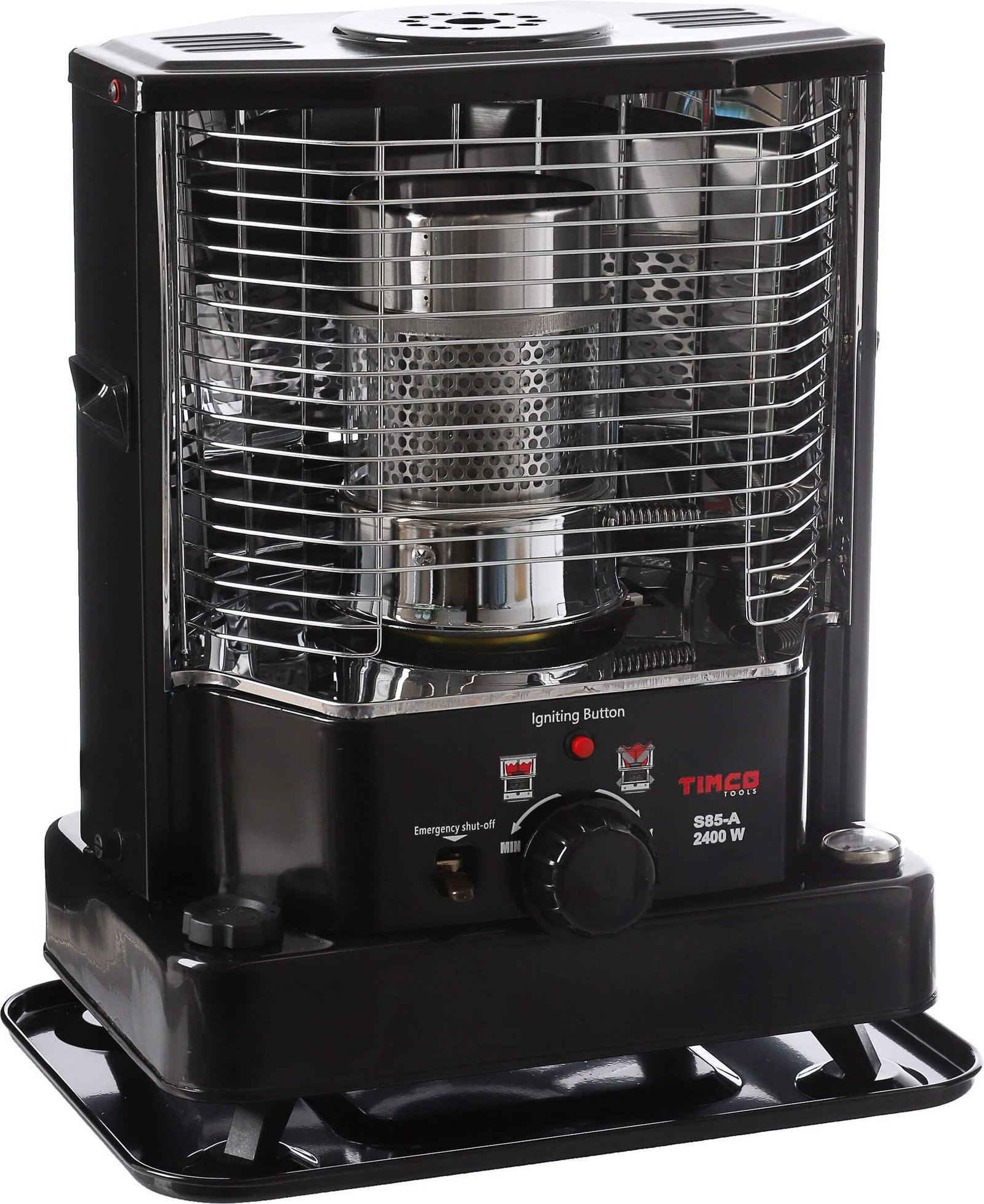 Petroolilämmitin S-85A 2,4 kW, Timco