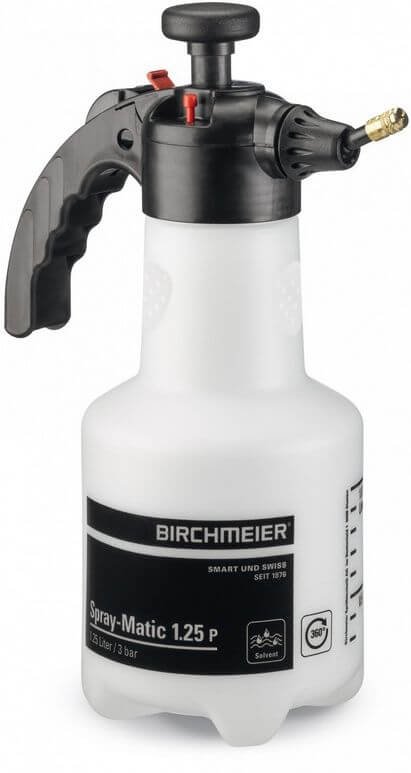 Paineruisku Spray-Matic 1,25 l, Birchmeier