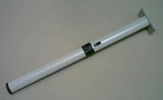 Kokoontaittuva pöydänjalka 700/315 mm