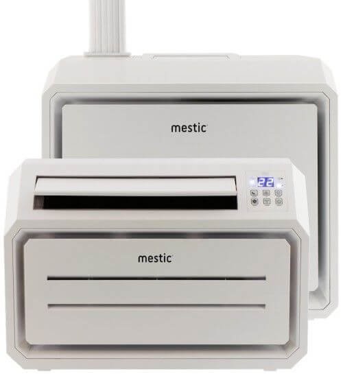 Ilmastointilaite SPA-3000, Mestic